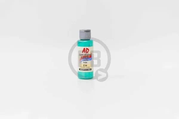 Producto - Acrilico  Perlado verde