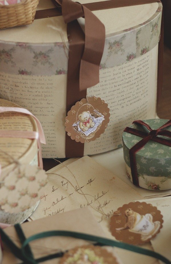 Producto - Set de 12 Tags-Etiquetas "Tabitha Twitchit" - 15