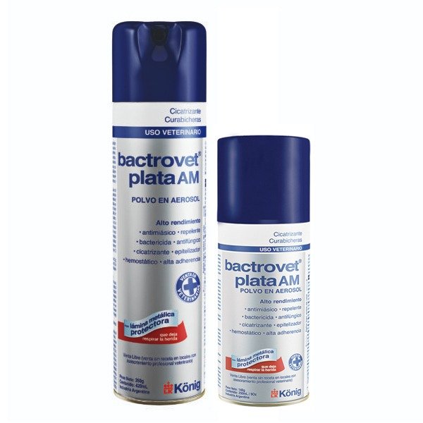 Producto - Curabichera bactrovet