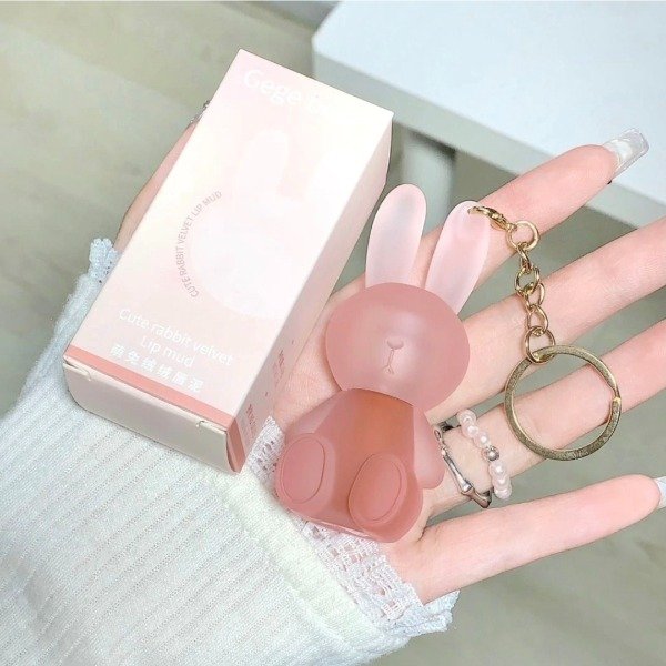 Producto - Lip mud Velvet Conejito Gege Bear