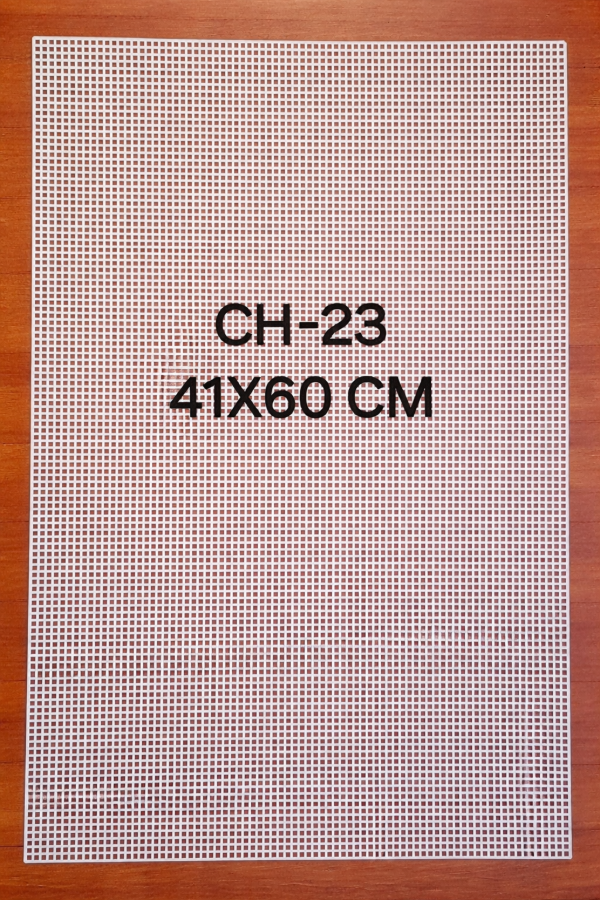 Producto - Plastic Canva CH-23 Rectángulo grande