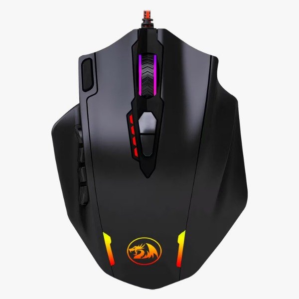 Producto - Mouse Redragon impact M908 RGB