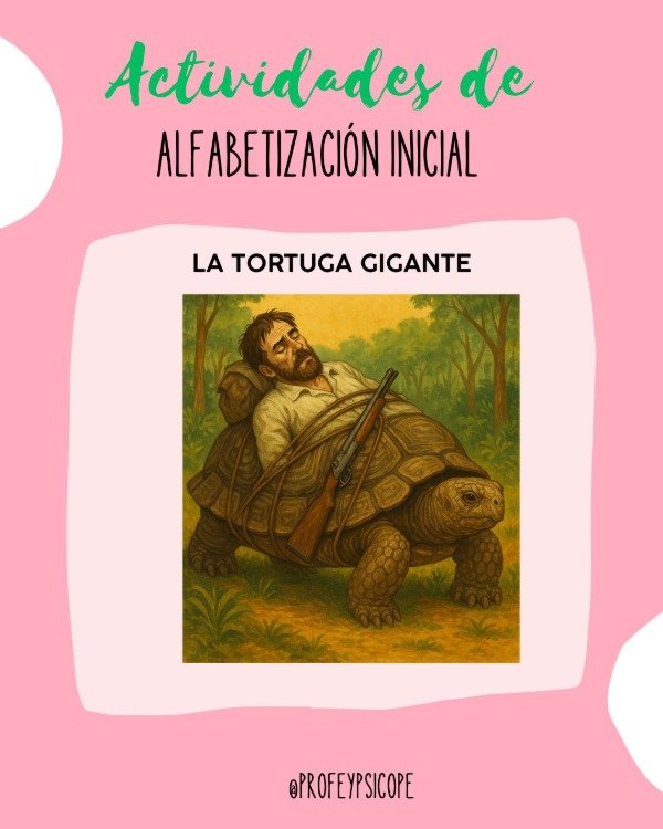 Producto - La Tortuga Gigante