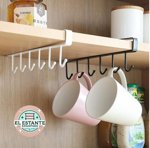 Producto - Gancho Organizador Colgante Multiuso