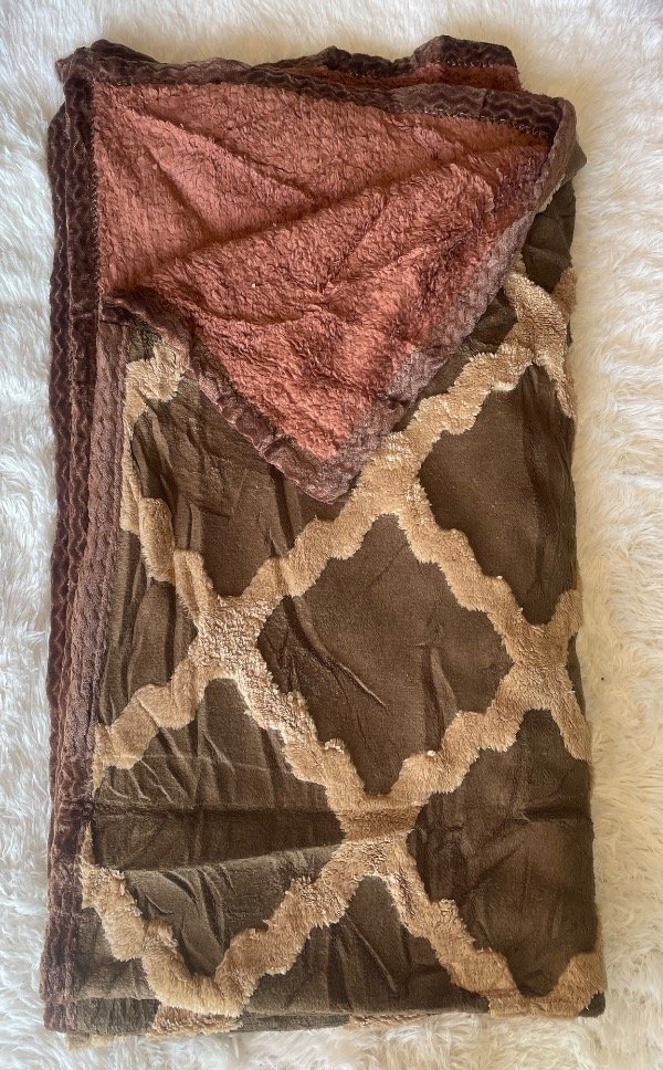 Producto - Mantas relieves 2 1/2. Rombo