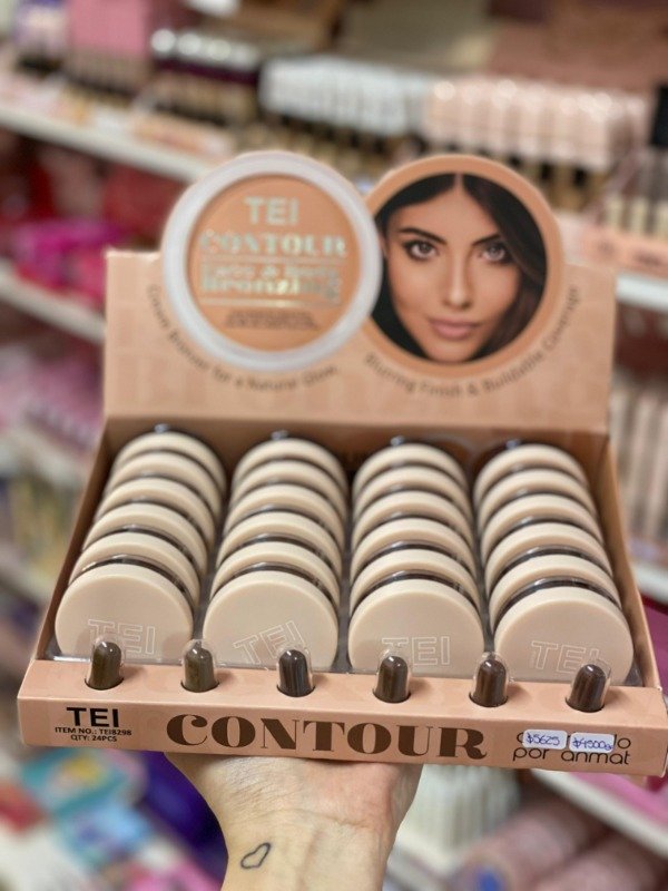 Producto - Contorno Crema Tei