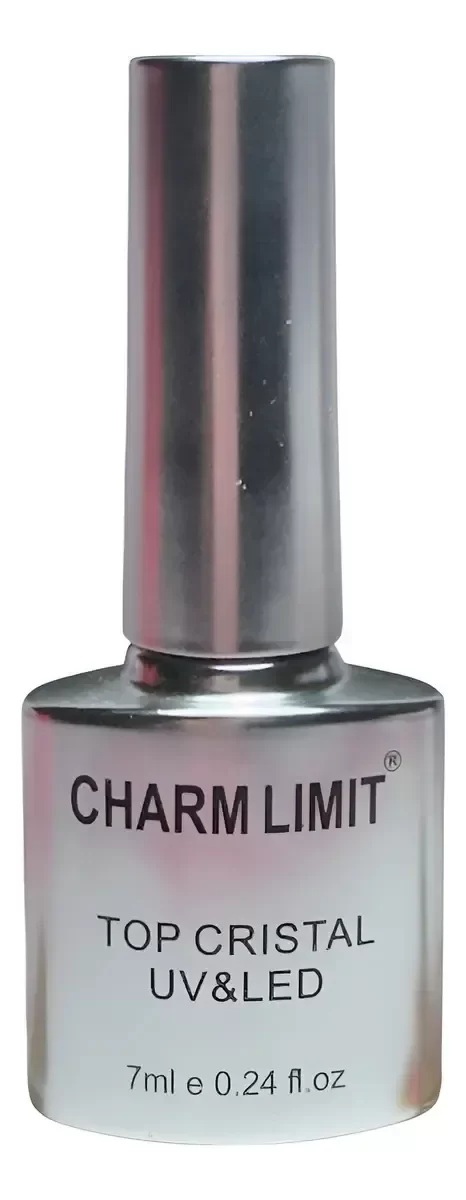Producto - TOP COAT CRISTAL CHARM LIMIT