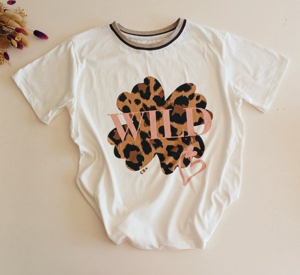 Producto - Remera Mix Clover