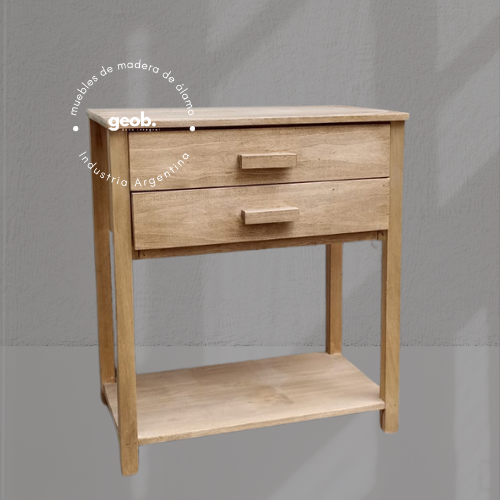 Producto - Mesa de luz 0.60 Mos