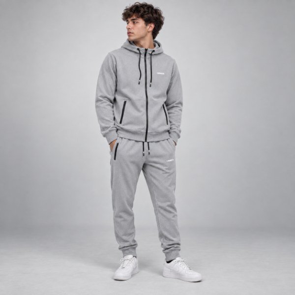Producto - Conjunto Deportivo Motion Morley Gris - 8