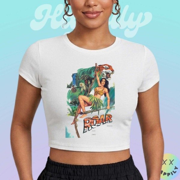 Baby Tee Katy Perry #18
