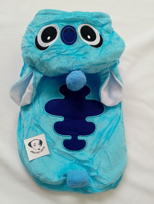 Producto - Disfraz Stitch M, L y XL (súper chiquito) - 0
