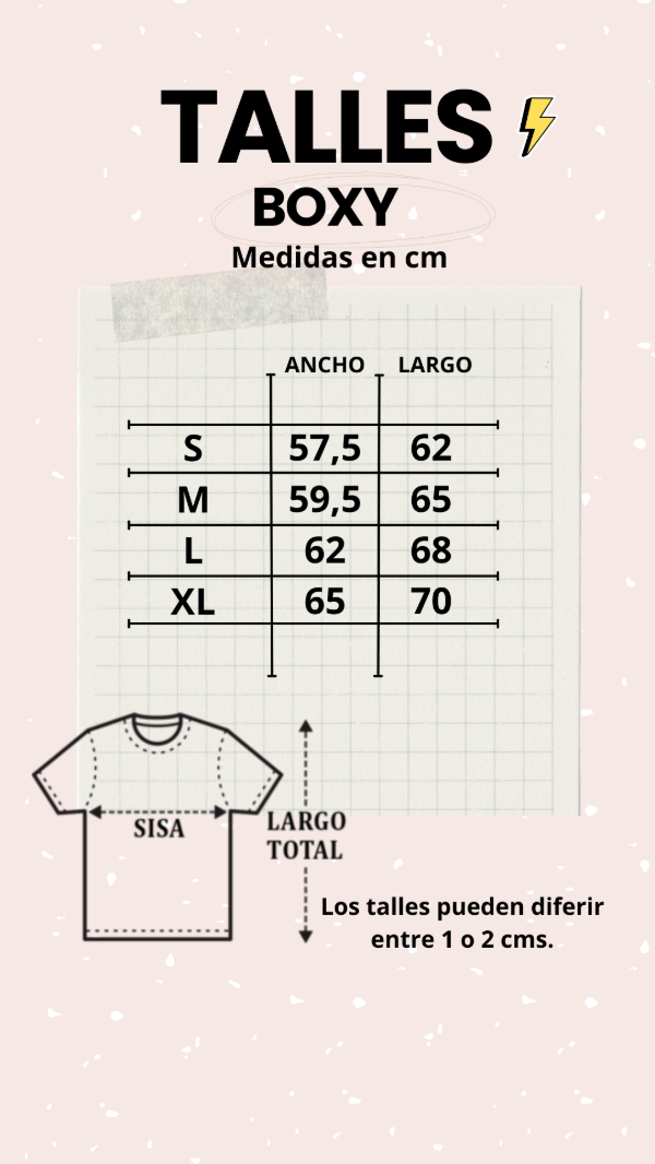 Producto - Lali No Vayas a Atender Cuando el Demonio Llama Remera y Boxy - 4