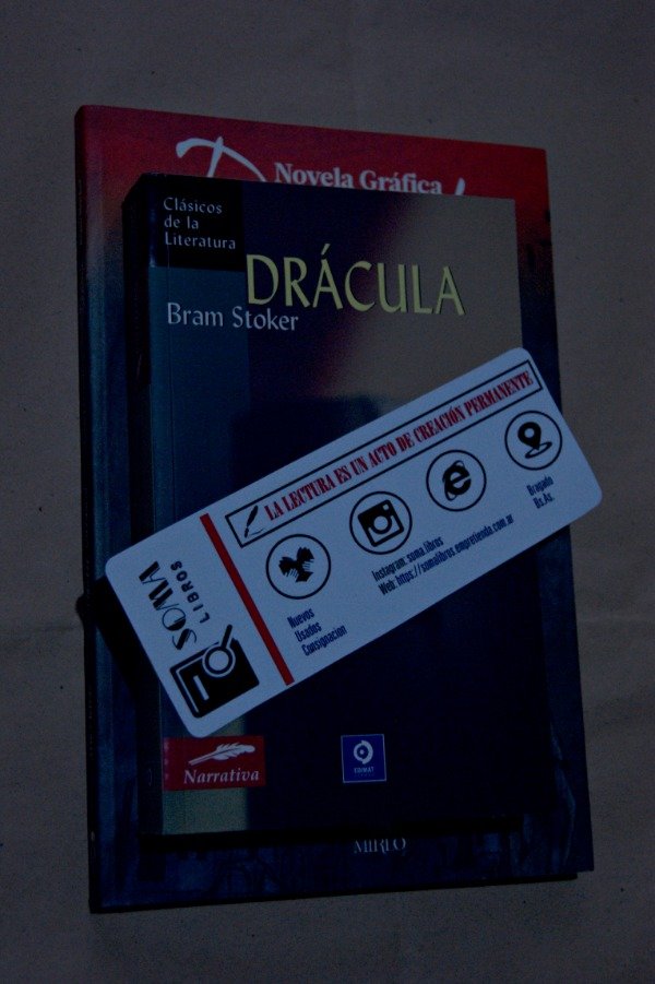 Producto - Drácula de Bram Stoker