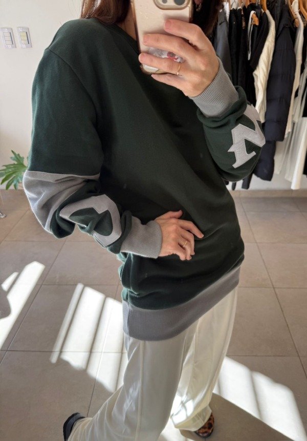 Producto - Buzo W