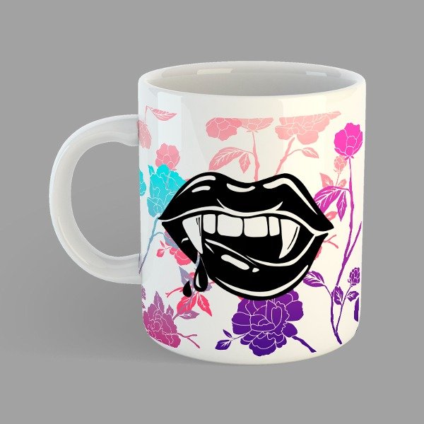 Producto - Taza Vampire