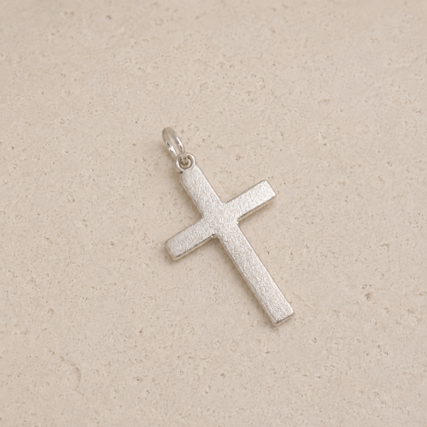 Producto - DIJE MAXI CRUZ PL
