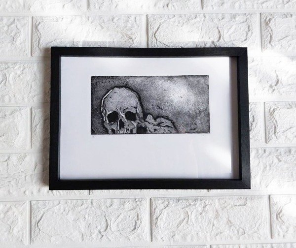 Producto - GRABADO - 21x30cm 3/5