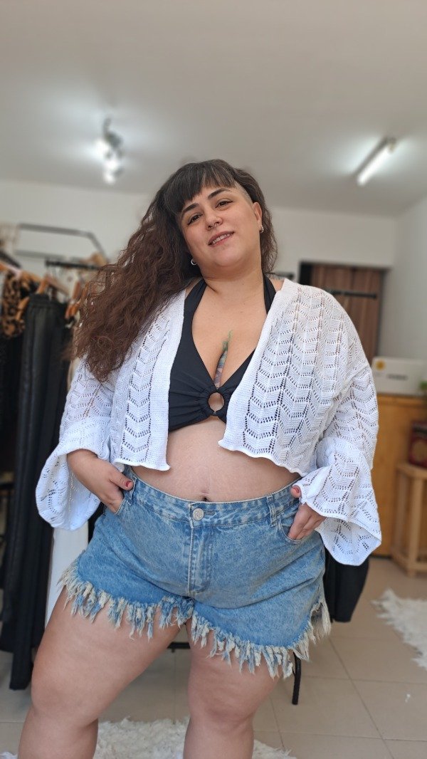 Producto - Saquito SUMMER