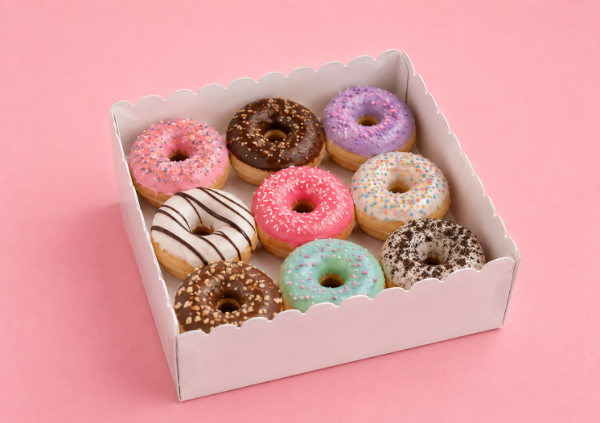 Producto - CAJA TAPA ACETATO COD. 256 25x7x25 - 2