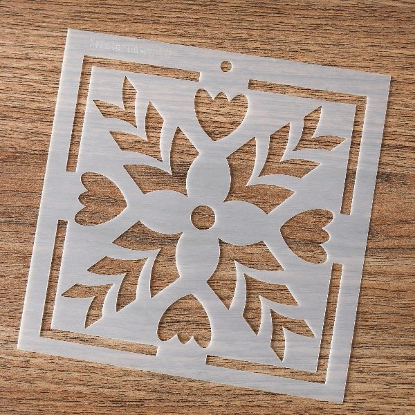 Producto - Stencil E117