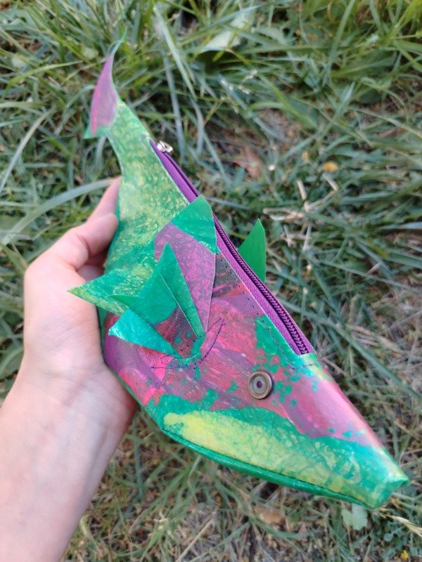 Producto - Truchita Verde y Rosa