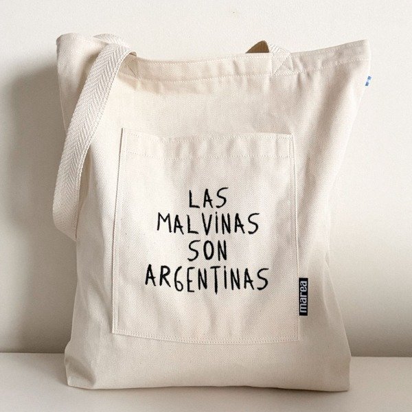 Producto - Tote Bag Las Malvinas
