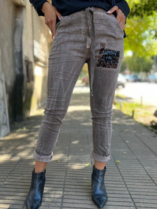 Producto - BABUCHA ITALIANA BARROCO