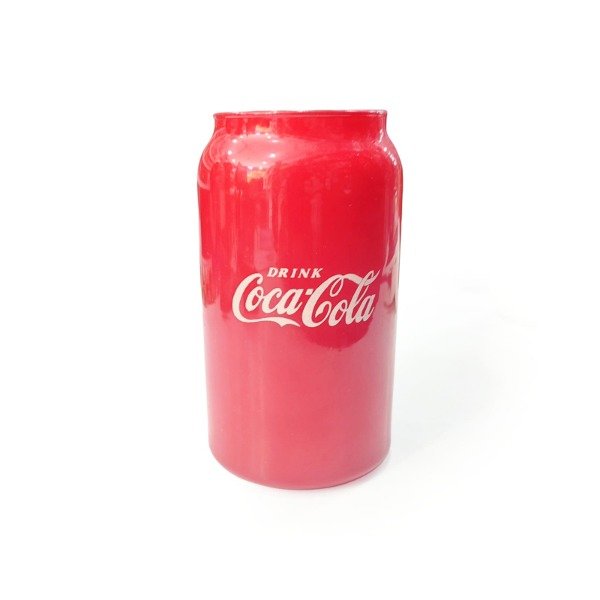 Producto - MF VASO VINTAGE COLOR(2075PCC)COCA COLA VIDRI