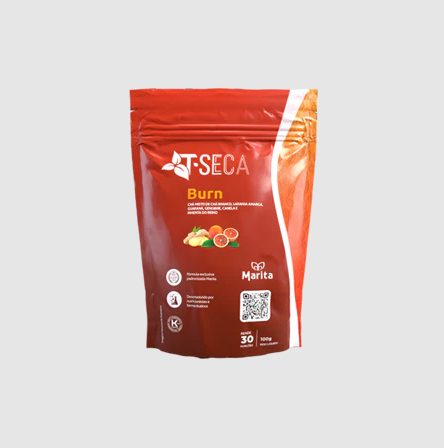 Producto - Te seca BURN Marita - 0