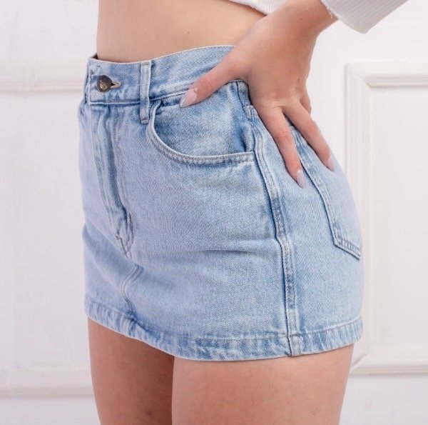 Producto - Short pollera