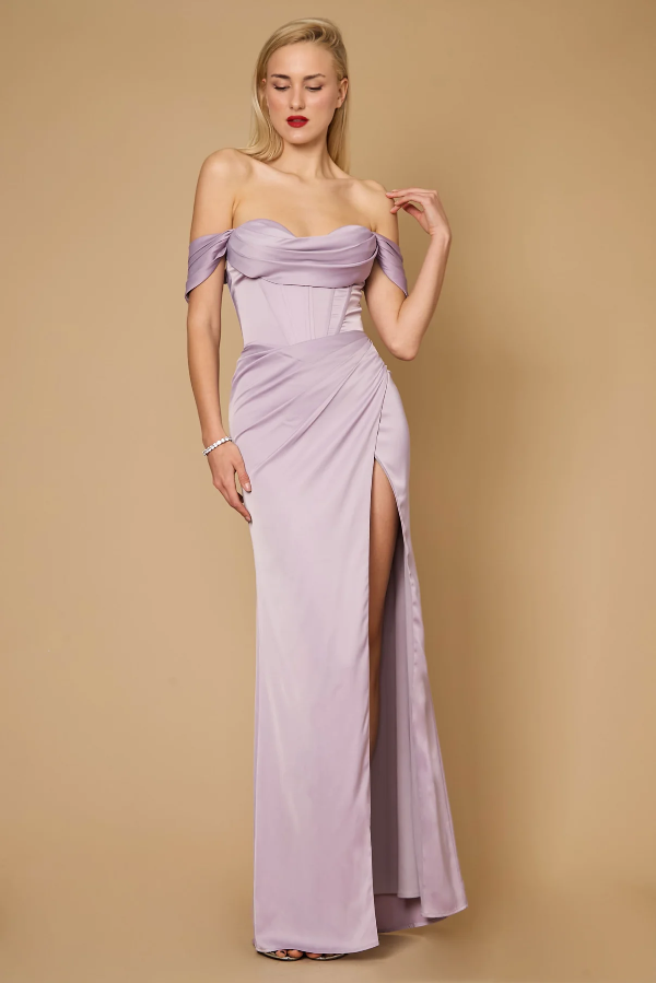 Producto - Vestido Doris Lila