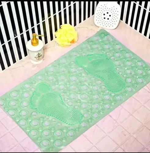 Producto - Alfombra De Baño Pie Para Adentro De La Ducha