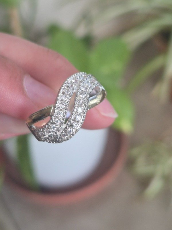 Producto - Anillo onda