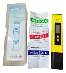 Producto - Medidor de pH Digital