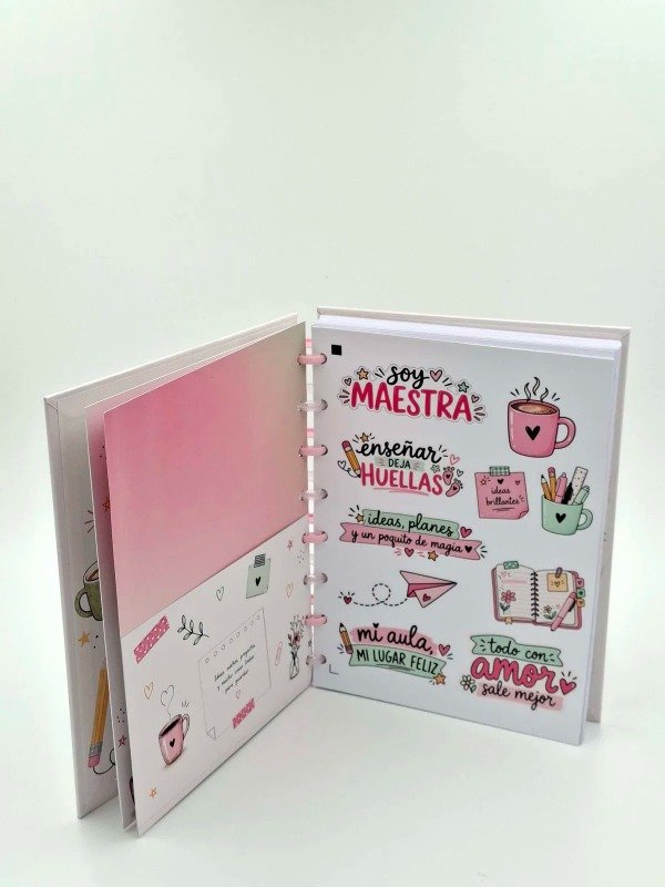 Producto - Cuaderno Cosas de Maestra - 3
