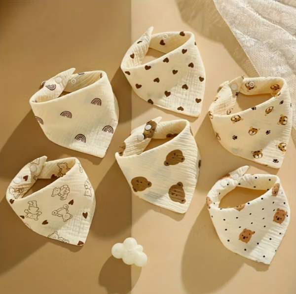 Producto - Baberos de muselina