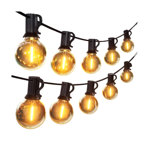 Producto - Guirnalda 15 Focos Retro Cálida