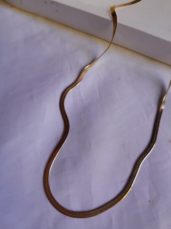 Producto - Collar Louisa Golden