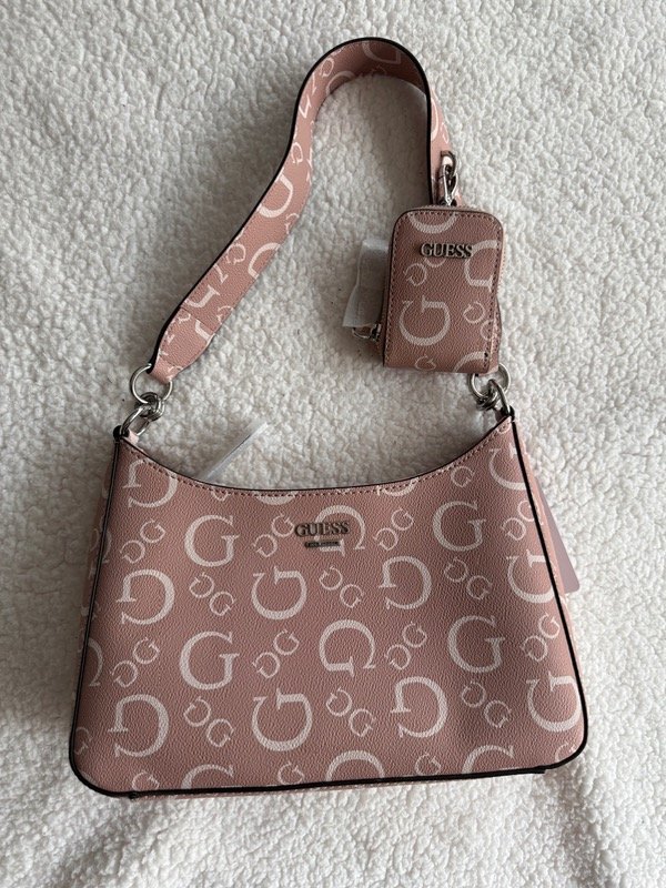 Producto - Cartera Guess Rosa