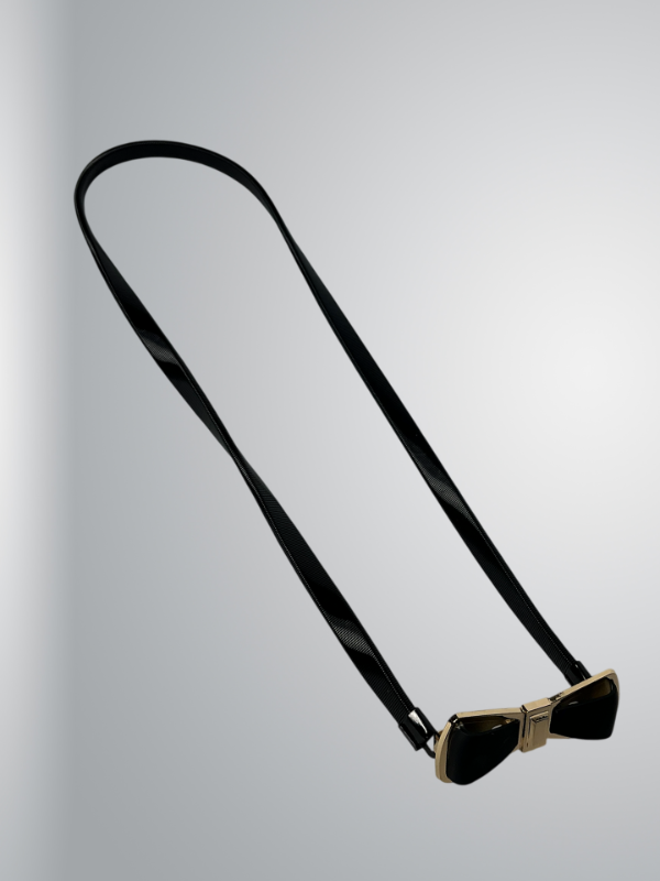 Producto - caderin elastizado color negro - 4