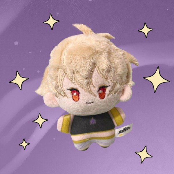 Producto - A PEDIDO Mini Plush "See You My King" Zhang Li (It)
