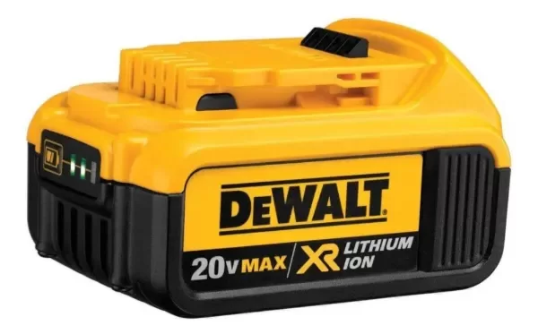 Producto - Bateria Compacta Ion De Litio 20v Max De 4ah Dewalt Dcb204