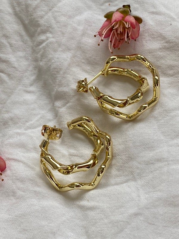 Producto - Aros reina