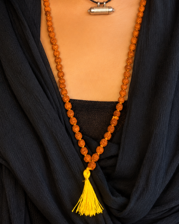 Producto - Japa Mala RUDRAKSHA - 0