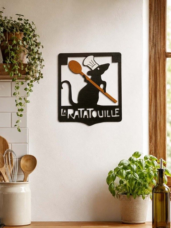 Producto - Cuadro Ratatouille - 4