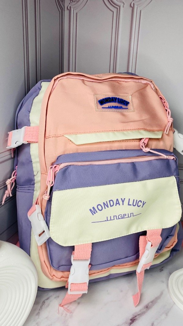 Producto - MOCHILA MONDAY