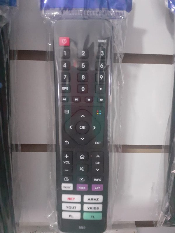 Producto - Control 595