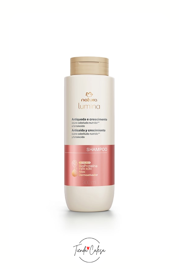 Producto - Lumina - Shampoo estimulante (anticaida)
