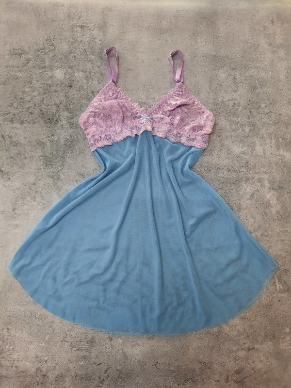Producto - Babydoll hada de los corales T.90